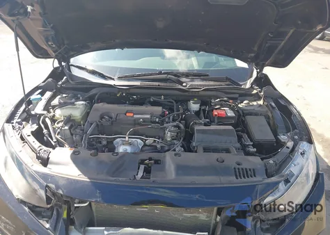 2020 Honda Civic Sport z USA, uszkodzony, nr VIN 2HGFC2E84LH535961